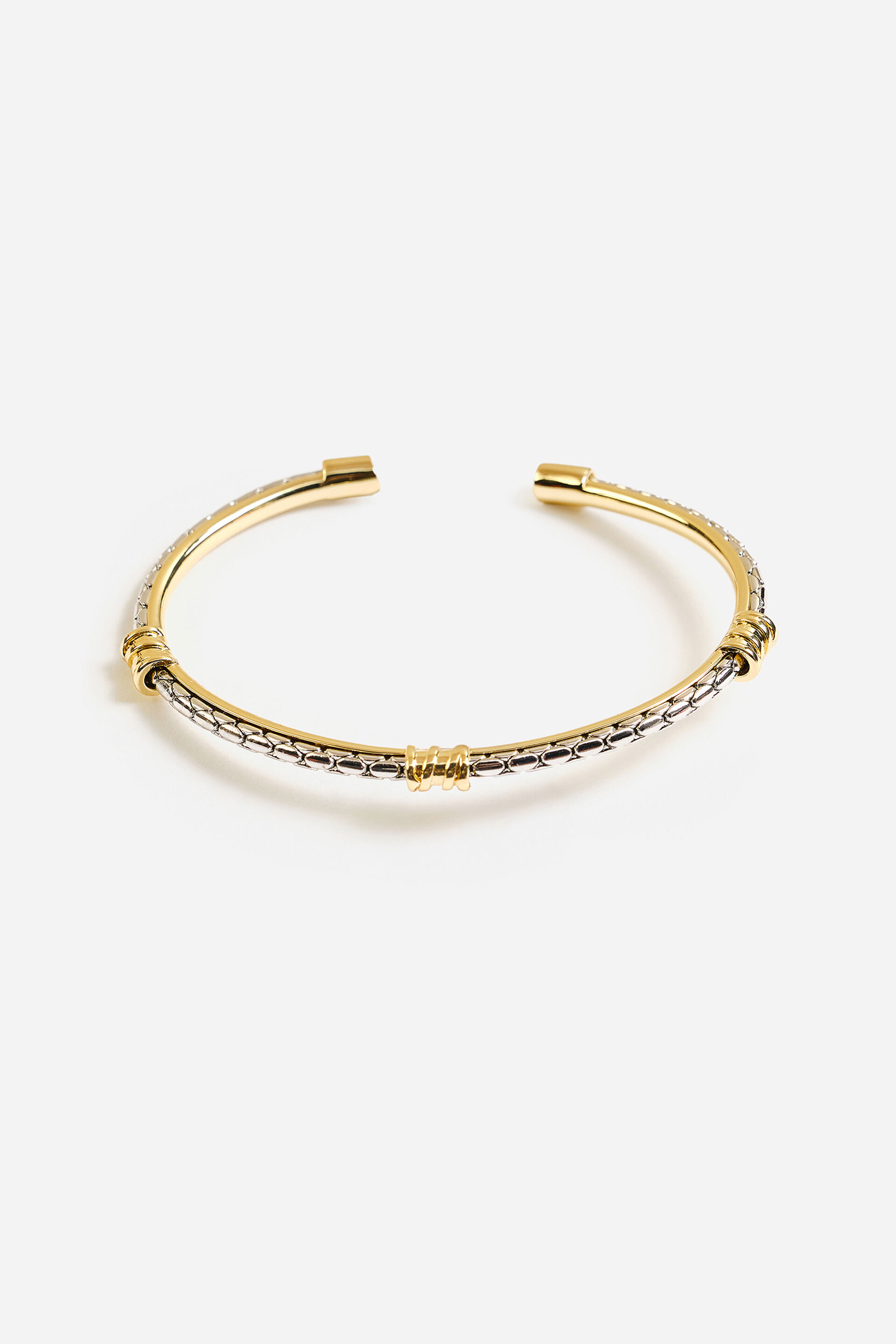 Gemma Two-Toned Bracelet, , image 2